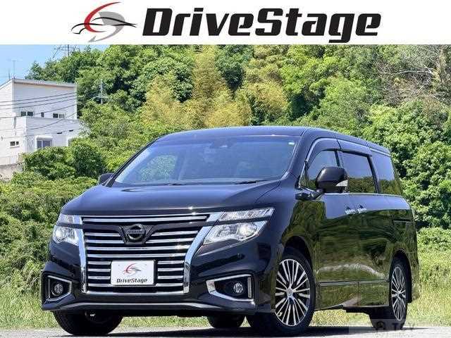 2019 Nissan Elgrand