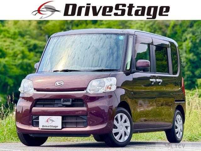2015 Daihatsu Tanto