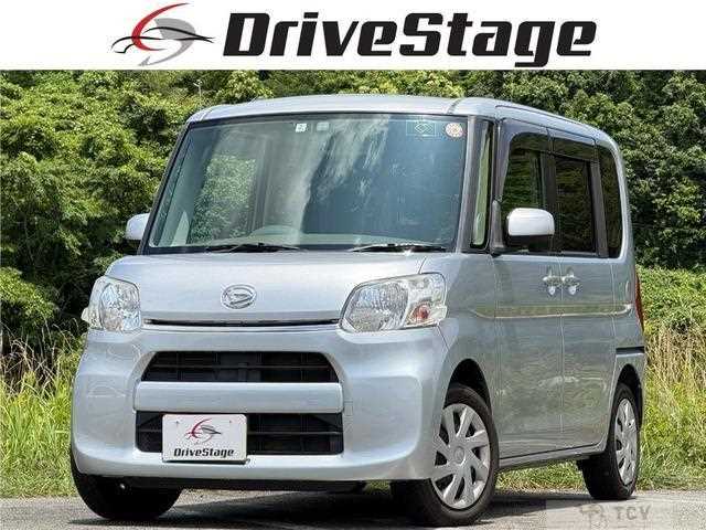 2016 Daihatsu Tanto