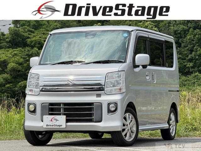 2015 Suzuki Every Wagon