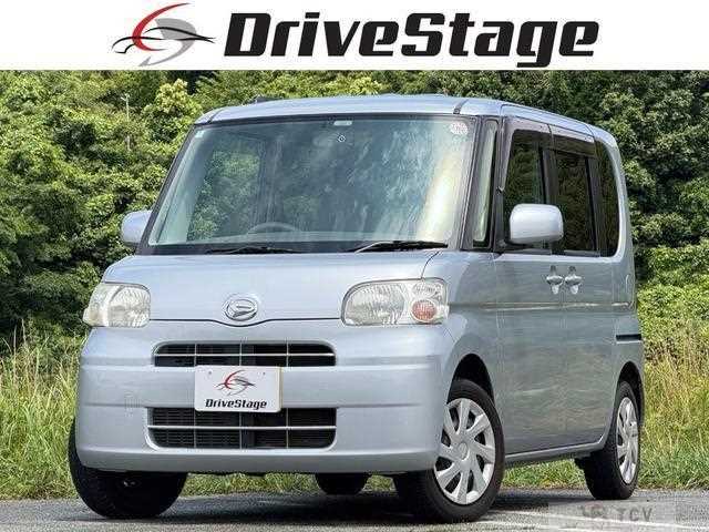 2012 Daihatsu Tanto
