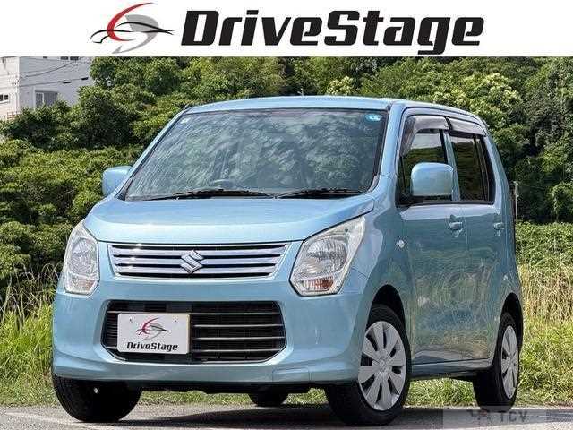 2014 Suzuki Wagon R