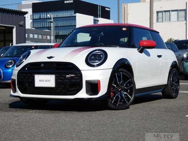2025 BMW MINI
