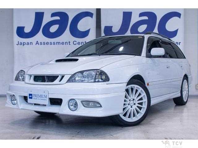 2002 Toyota Caldina