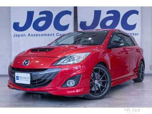 2013 Mazda Axela