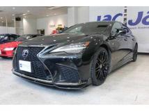 2020 Lexus LS