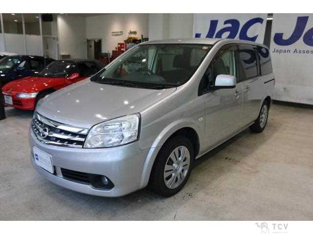 2011 Nissan Lafesta