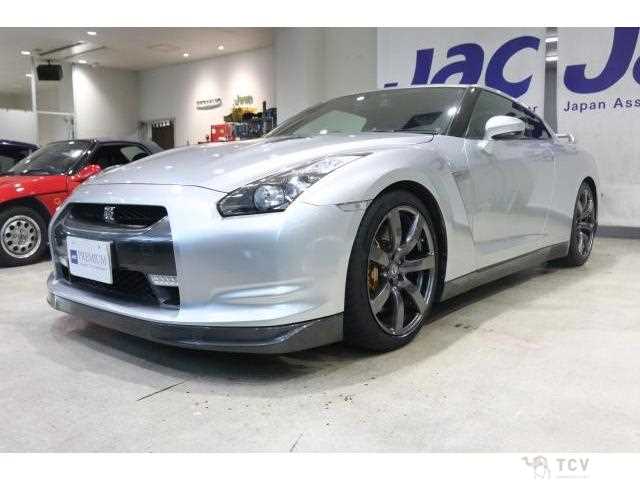 2008 Nissan Nissan GT-R