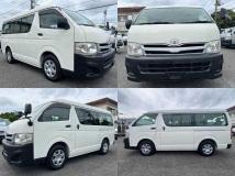 2010 Toyota Hiace Wagon