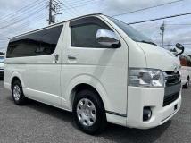 2020 Toyota Hiace Van