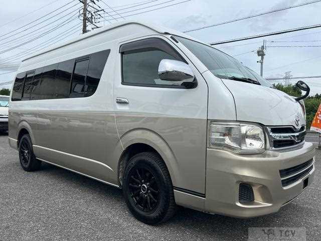 2011 Toyota Hiace Wagon