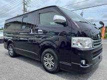 2013 Toyota Hiace Van
