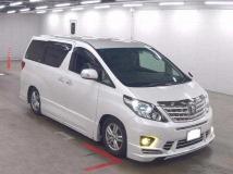 2013 Toyota Alphard G