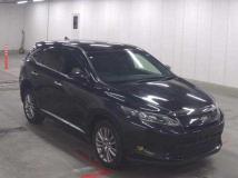2015 Toyota Harrier