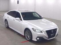 2021 Toyota Crown Hybrid