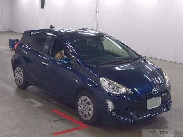 2016 Toyota AQUA
