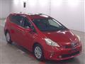 2013 Toyota PRIUS α