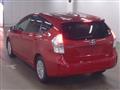 2013 Toyota PRIUS α