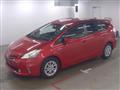 2013 Toyota PRIUS α