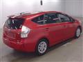 2013 Toyota PRIUS α