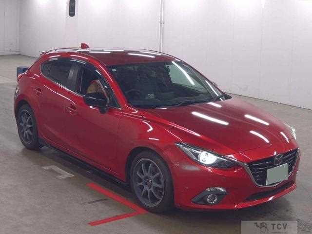 2013 Mazda Axela