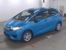 2013 Honda Fit Hybrid