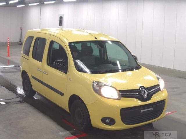2018 Renault Kangoo