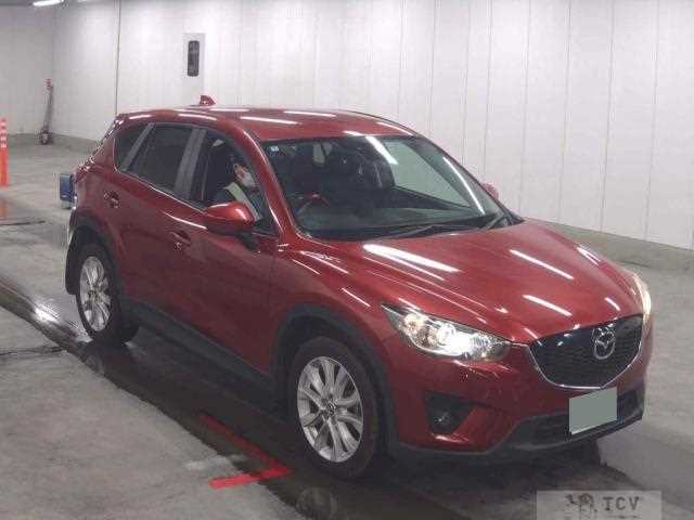 2012 Mazda CX-5