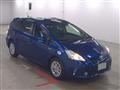 2014 Toyota PRIUS α