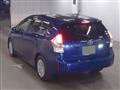 2014 Toyota PRIUS α
