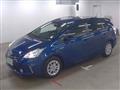 2014 Toyota PRIUS α