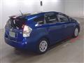 2014 Toyota PRIUS α