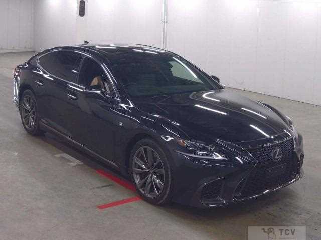 2019 Lexus LS