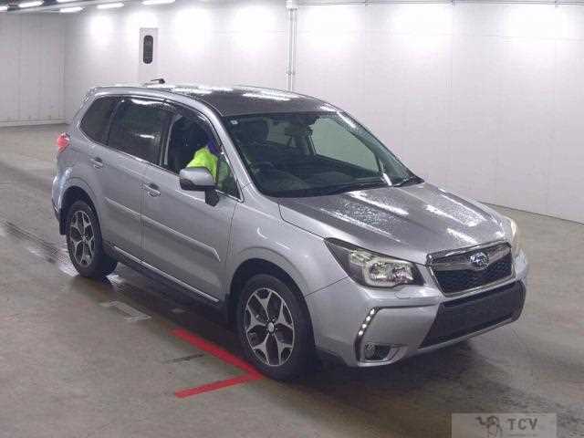 2014 Subaru Forester