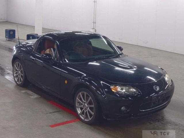 2007 Mazda Roadster