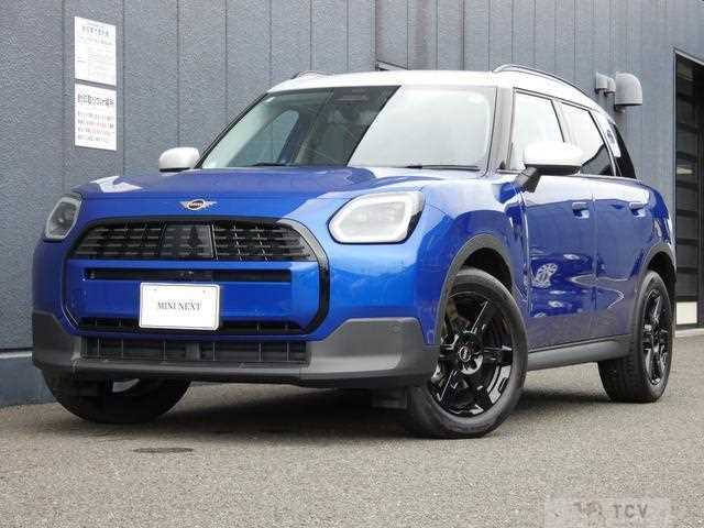 2026 BMW MINI