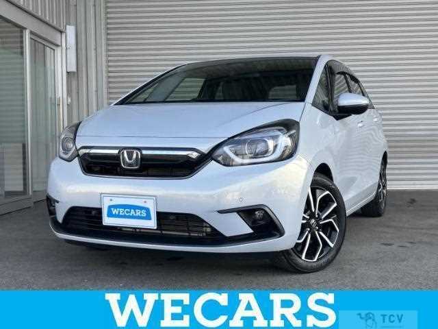 2021 Honda Fit