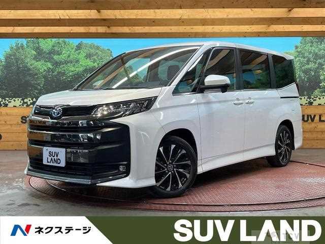 2022 Toyota Noah
