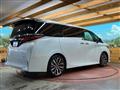 2025 Toyota Alphard Hybrid