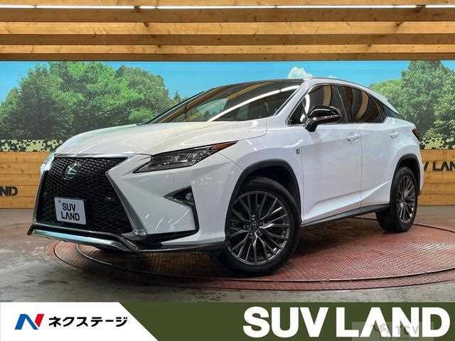2017 Lexus RX