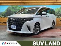 2023 Toyota Alphard G