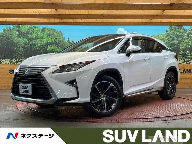 2016 Lexus RX