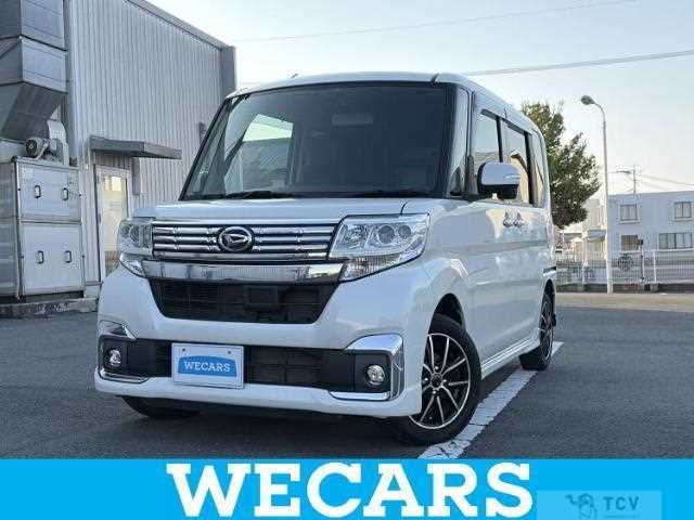 2016 Daihatsu Tanto