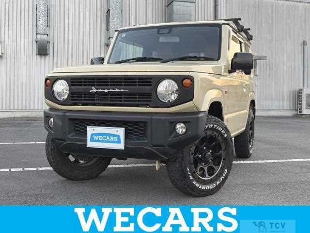 2020 Suzuki Jimny