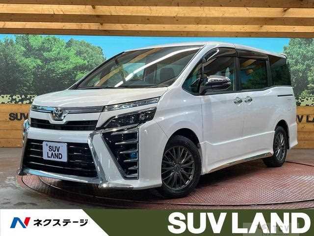 2020 Toyota Voxy