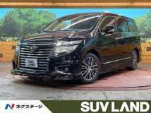 2015 Nissan Elgrand