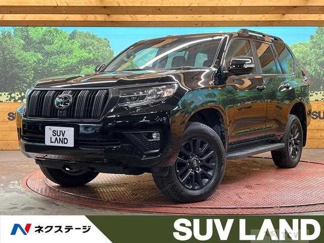2023 Toyota Land Cruiser Prado