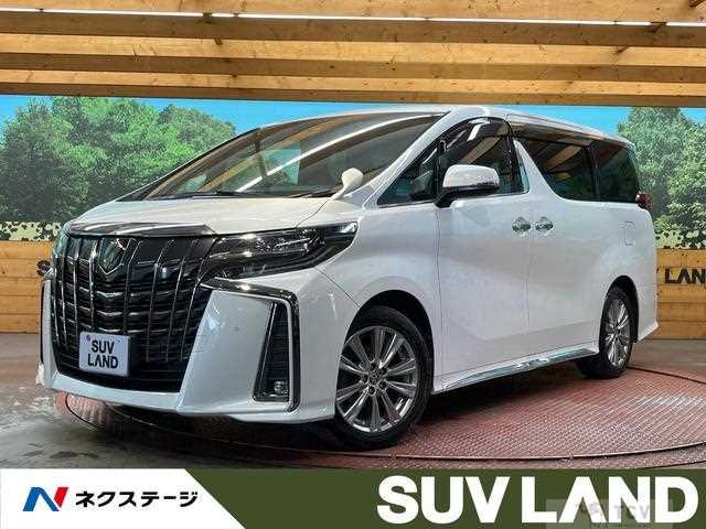 2020 Toyota Alphard G