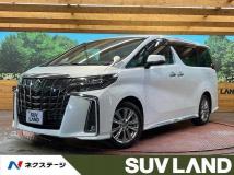 2020 Toyota Alphard G