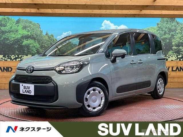 2022 Toyota Sienta